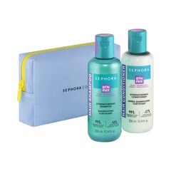 Duo Fortalecedor Capilar - Champô fortificante + Condicionador fortificante, Sephora Collection